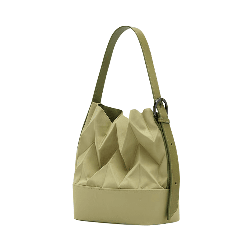 W-Buckle Matcha alternate view