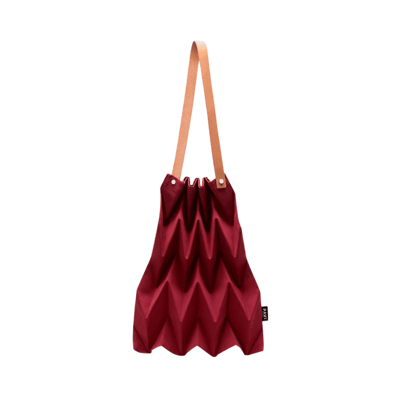 W-Pleat Cherry