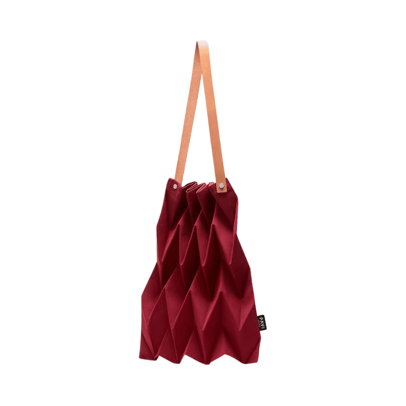W-Pleat Cherry alternate view